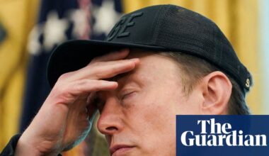 Elon Musk’s Grok AI briefly says Trump won 2020 presidential election | US elections 2020