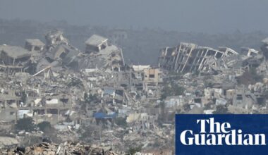 Rebuilding ‘human-made abyss’ in Gaza will cost at least $70bn, UN says | Gaza