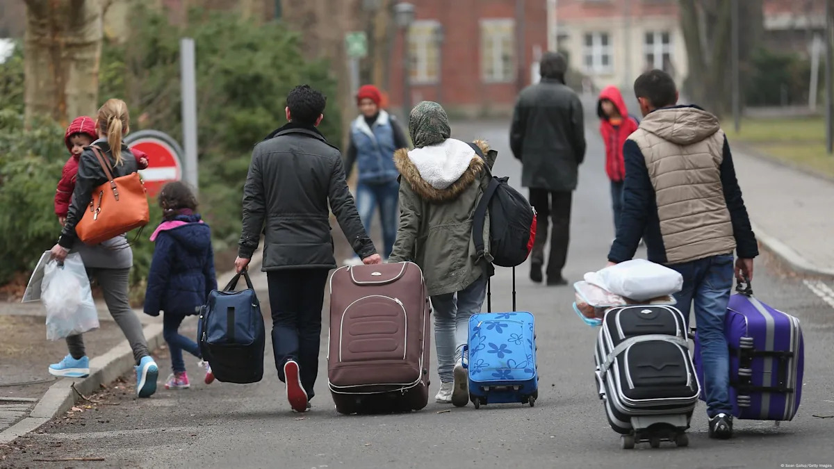 Germany news: Berlin rejecting more Syrian asylum requests