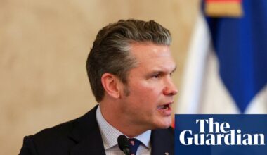 Pete Hegseth denies that gave orders to ‘kill everybody’ on alleged ‘narco-boat’ | Pete Hegseth