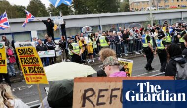 Rats, overcrowding and malnutrition common at UK asylum hotels, report finds | Immigration and asylum