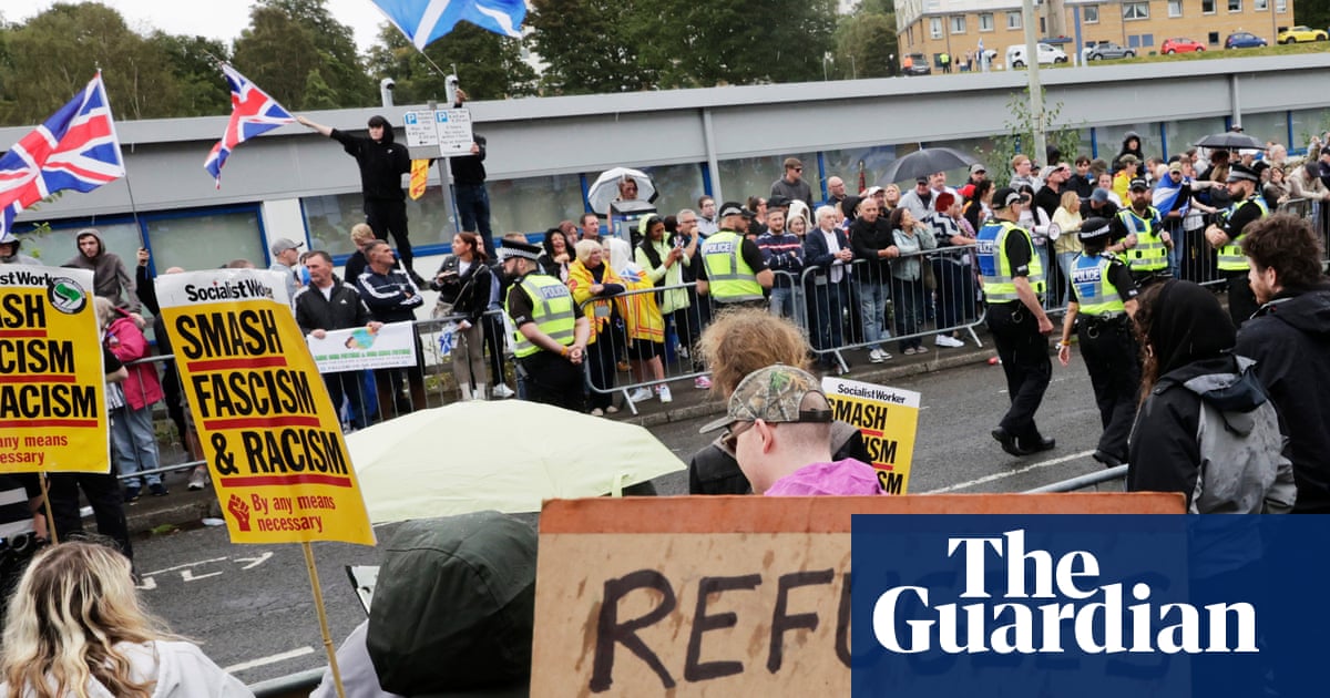 Rats, overcrowding and malnutrition common at UK asylum hotels, report finds | Immigration and asylum