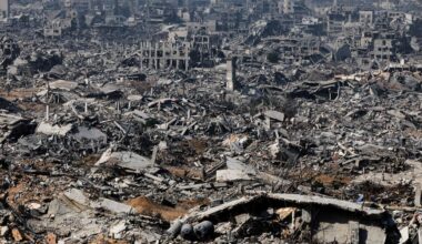 les Etats-Unis veulent soumettre au Conseil de sécurité de l’ONU une résolution prévoyant le déploiement d’une force internationale dans l’enclave