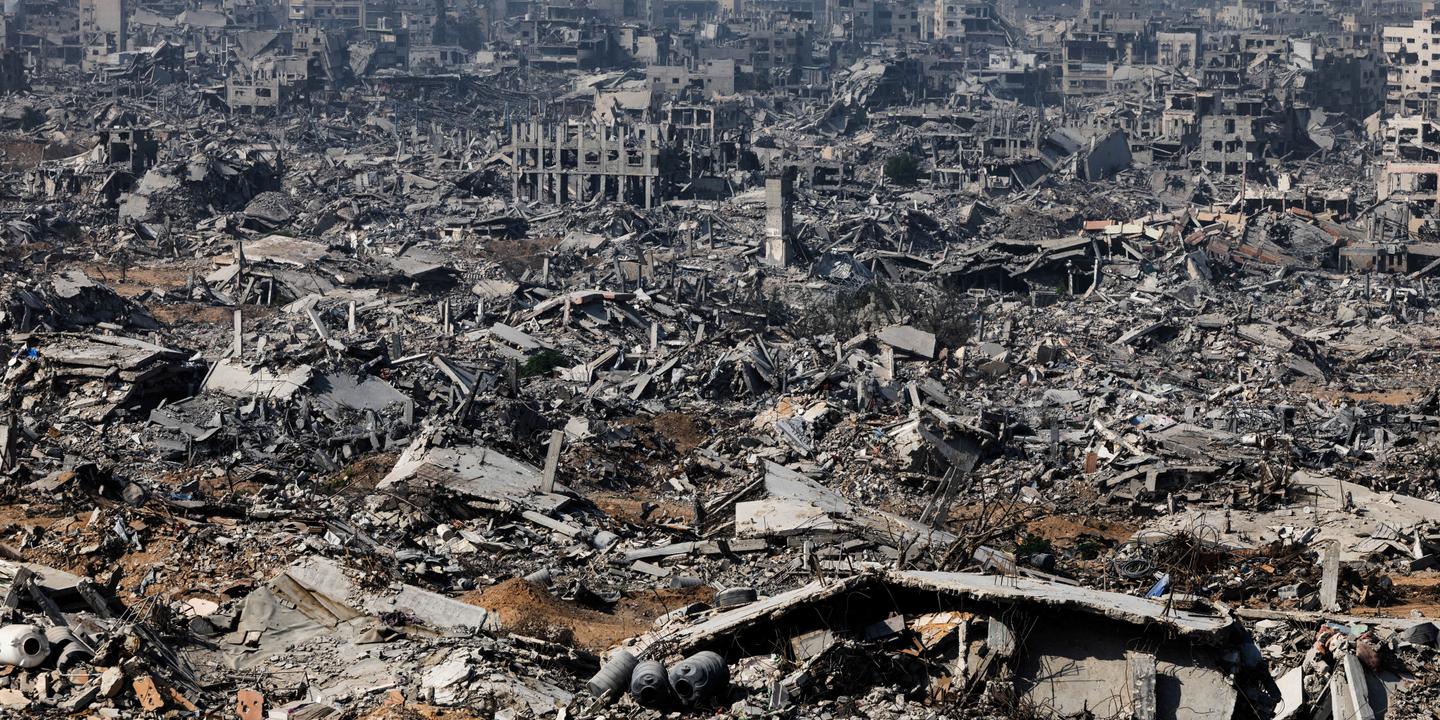 les Etats-Unis veulent soumettre au Conseil de sécurité de l’ONU une résolution prévoyant le déploiement d’une force internationale dans l’enclave