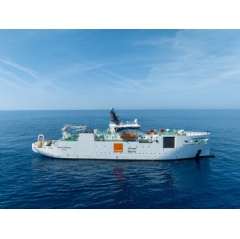 Orange Marine modernizes its fleet of cable ships to secure digital infrastructure in Europe, Africa and the Middle East