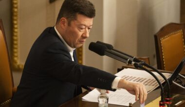 Czech Republic: Okamura to lead parliament