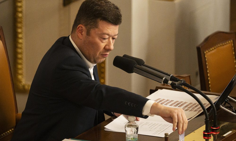 Czech Republic: Okamura to lead parliament