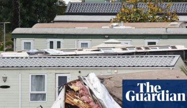 Weather tracker: Storm Claudia brings more flooding to Portugal and Spain | Spain