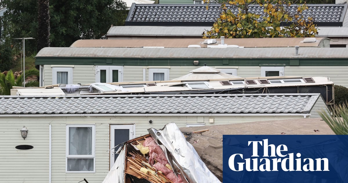 Weather tracker: Storm Claudia brings more flooding to Portugal and Spain | Spain