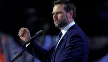 RTL Today - J.D. Vance: Republican VP pick woos US working class in convention speech