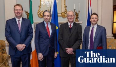 Ireland to act if tougher asylum rules create Belfast back door for migration | Migration