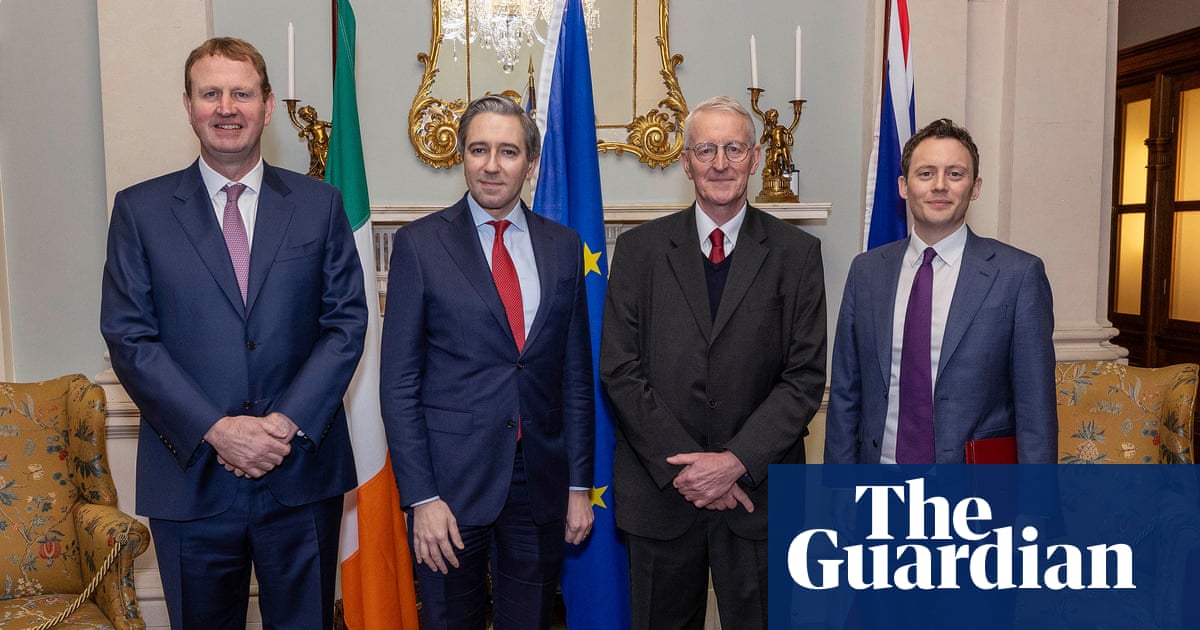 Ireland to act if tougher asylum rules create Belfast back door for migration | Migration