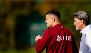 National team: Switzerland is about to take the decisive step towards the World Cup