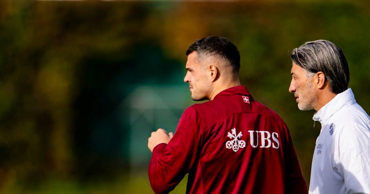 National team: Switzerland is about to take the decisive step towards the World Cup