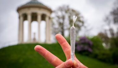 Klage gegen Kiff-Verbot im Englischen Garten - Nachrichten aus Deutschland