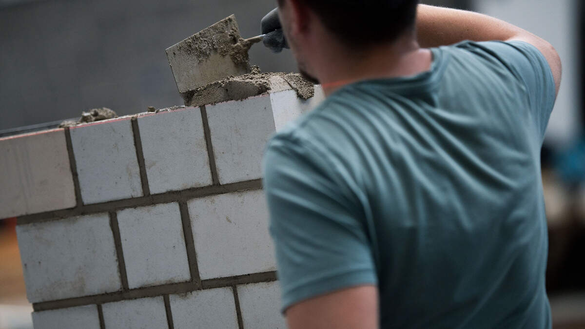 New dwellings are still being built, even if their size is reduced.  And the volume of home construction loans is rising again