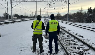 Policjanci prowadzą działania w ramach operacji „TOR” - Aktualności