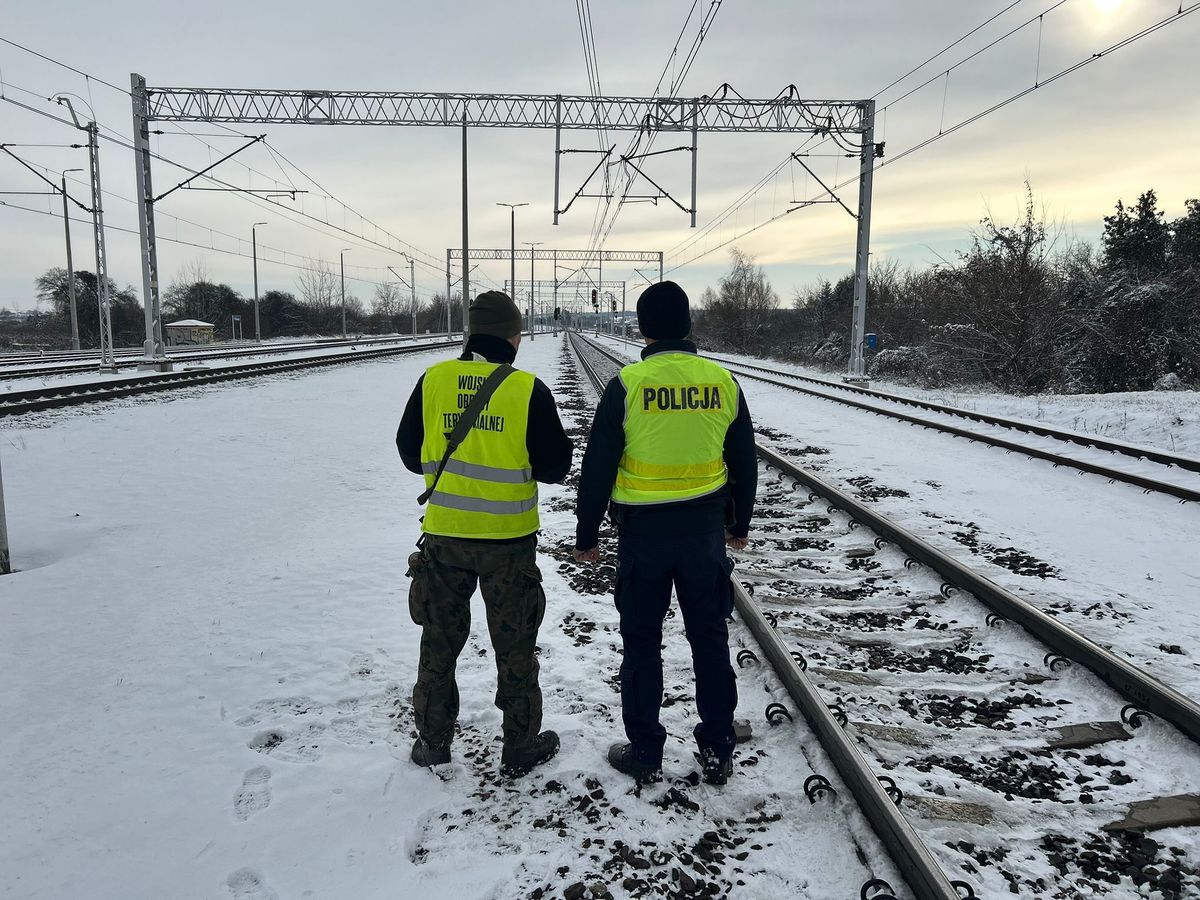 Policjanci prowadzą działania w ramach operacji „TOR” - Aktualności