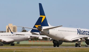 Australia's Alliance Airlines to review business model
