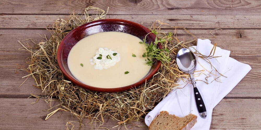 Die Schwyzer Heusuppe schaffte es auf den unrühmlichen 10. Platz – zu Recht?