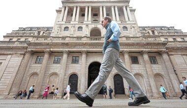 Bank of England likely to slow rate cycle 