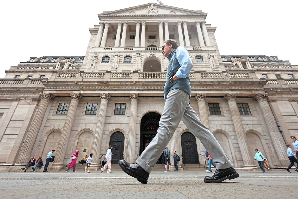 Bank of England likely to slow rate cycle 