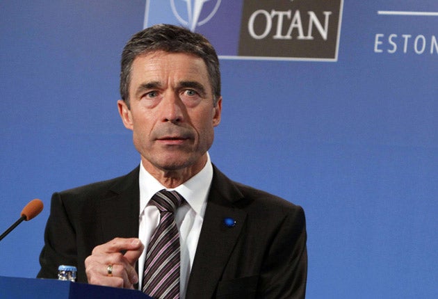 Anders Fogh Rasmussen