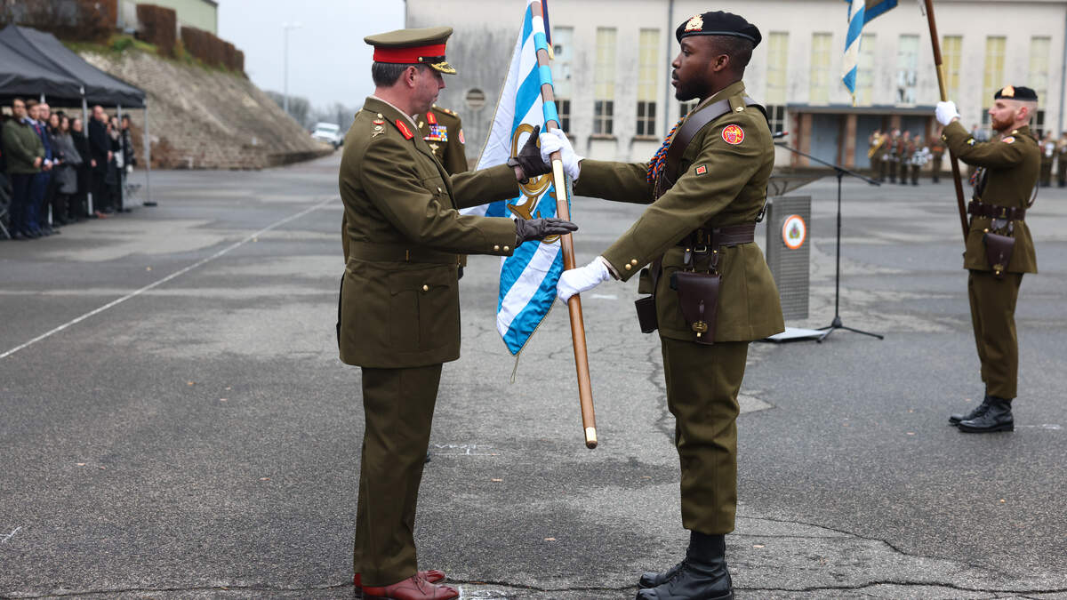 Bilder des Tages: Der erste Geburtstag als Luxemburgs Staatsoberhaupt