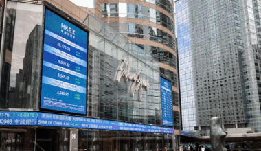 JD’s supply-chain technology unit 'gauges interest for Hong Kong IPO'