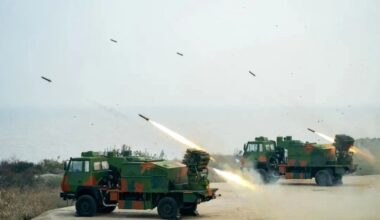 China’s private defence companies see opportunities amid growing conflicts