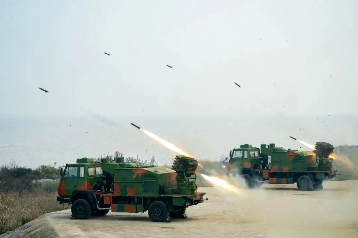 China’s private defence companies see opportunities amid growing conflicts