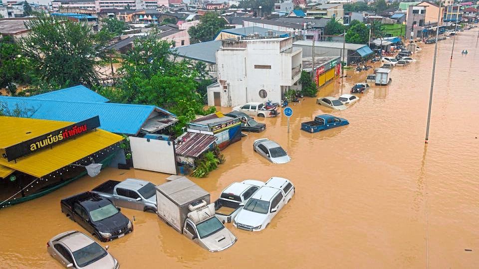 A wake-up call  for Thailand’s climate change preparedness