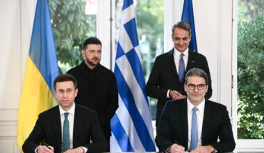 Ukraine Opens New Gas Corridor Through Greece For Winter 2025–2026