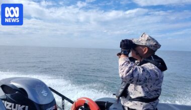 Dozens missing in Malaysia after boat carrying migrants sinks