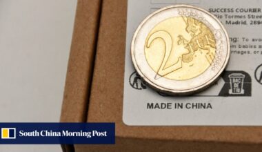 China sellers brace as EU preps US-style move to tighten rules on low-value parcels