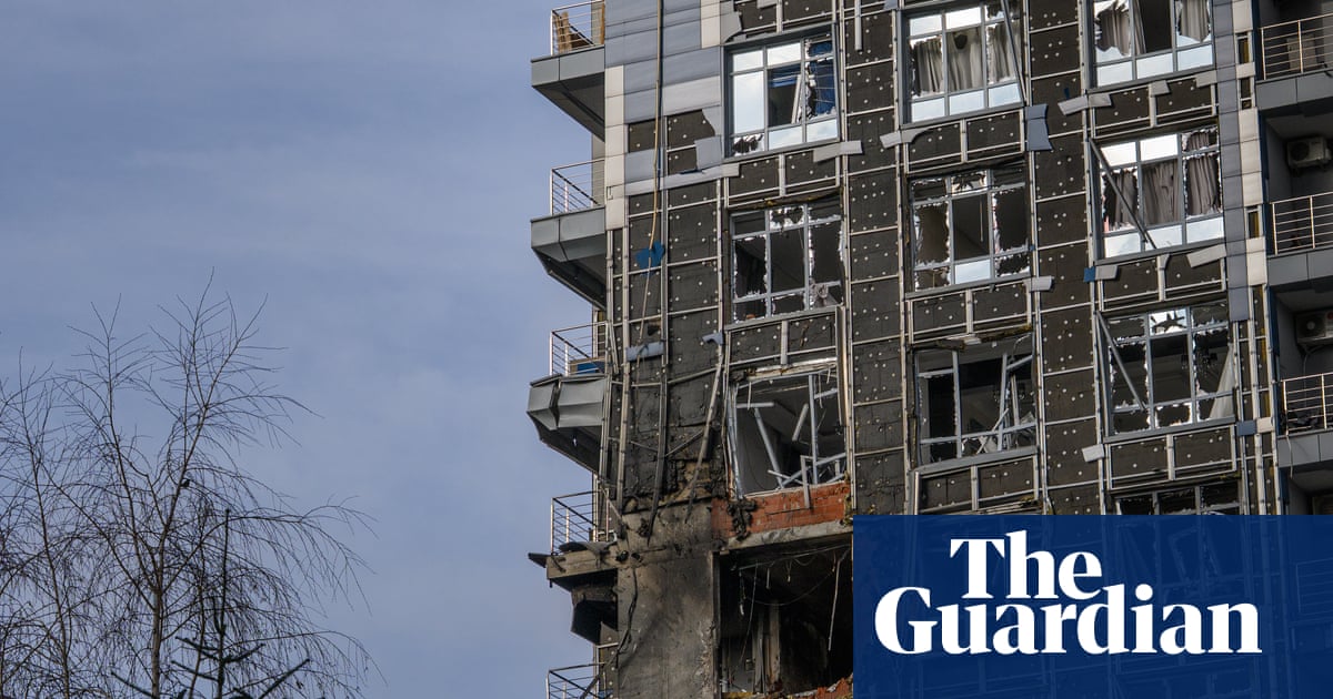 US, Kyiv and Moscow officials in Abu Dhabi talks on Trump plan to end Ukraine war | Ukraine