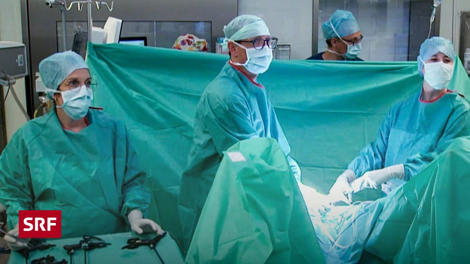 Wie kriegt die Schweiz die Gesundheitskosten in den Griff? - Dokus & Reportagen