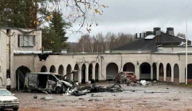 Two die in blast outside hotel in southeast Finland | Yle News