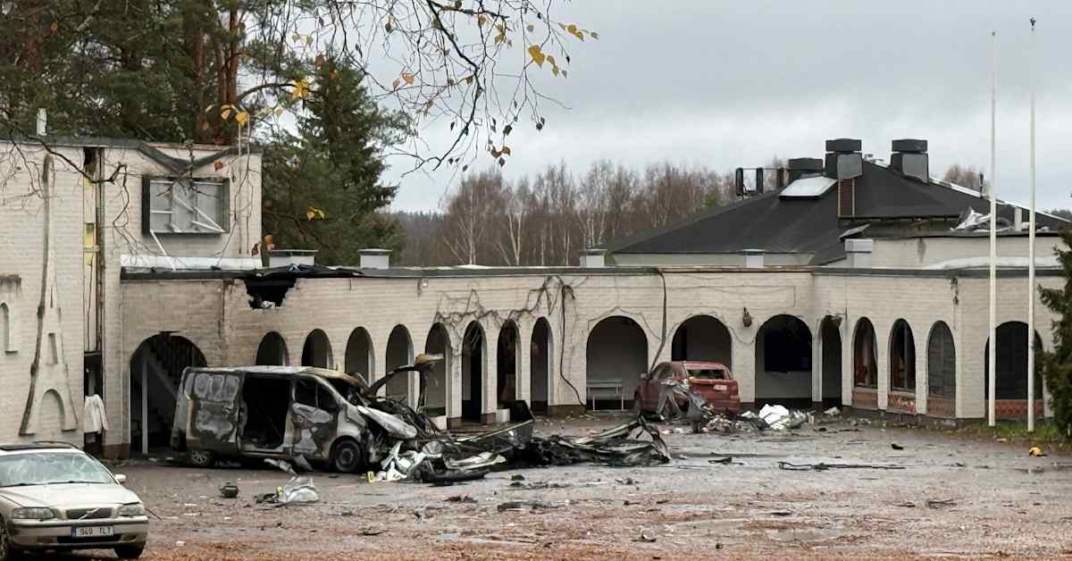 Two die in blast outside hotel in southeast Finland | Yle News