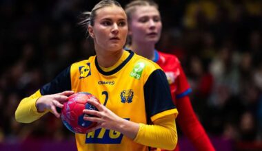 World Handball Championship: Sweden Women beat Czech Republic 31-23 to begin Group G campaign in style