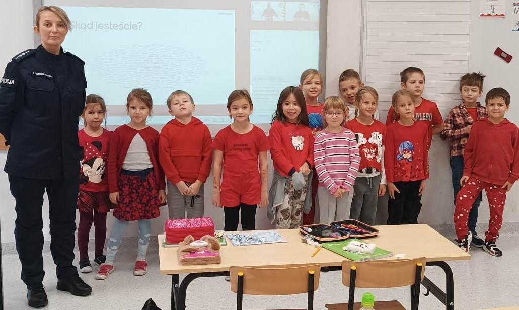 O cyberzagrożeniach- w Przybysławicach - Aktualności