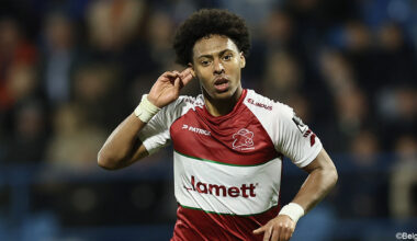 LIVE: Luc Marijnissen brengt Dender toch weer langszij tegen Zulte Waregem in slotfase, valt er winnaar uit de bus?