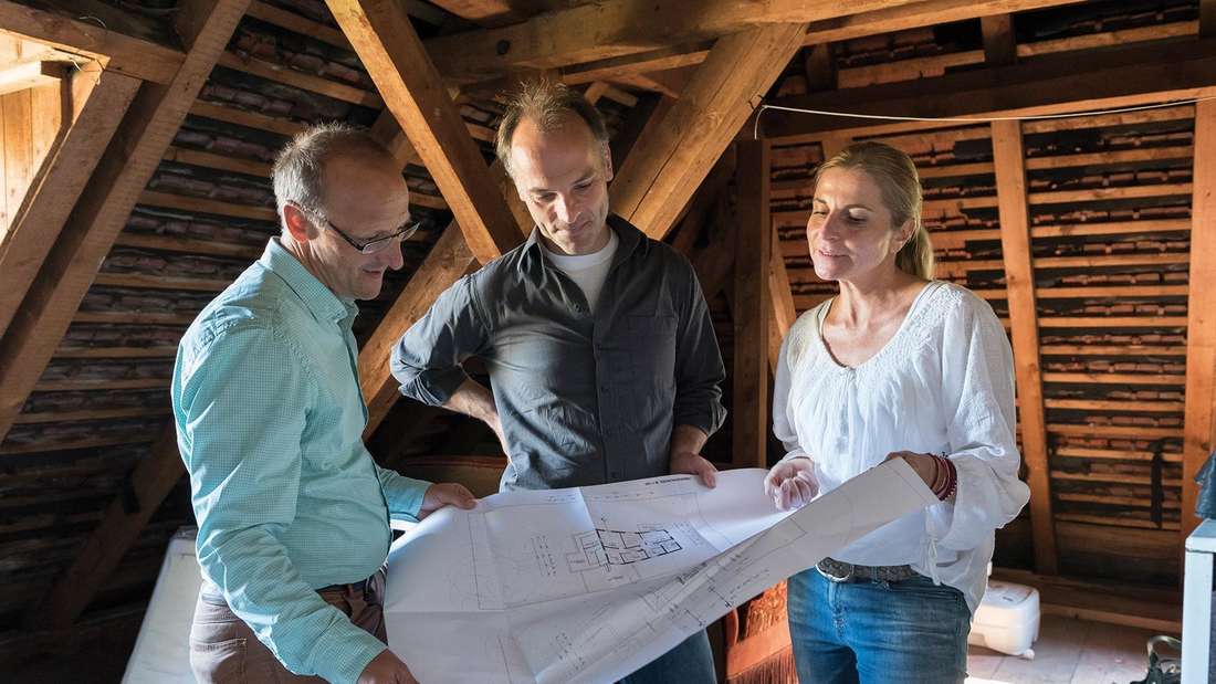 Sanieren mit Fördergeldern