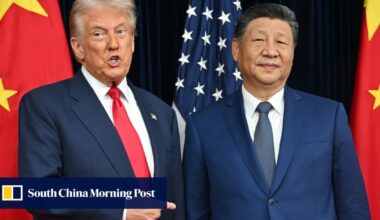 US panel urges economic statecraft body to tackle China’s growing tech challenge