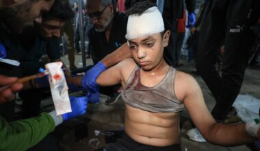 au moins 27 morts dans des frappes israéliennes sur la bande de Gaza