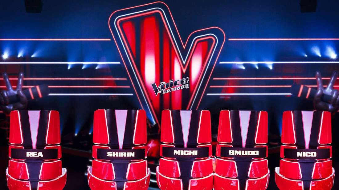 Die neuen Coaches von "The Voice of Germany"