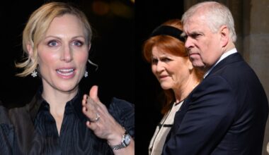 Zara Tindall drops telling four-word hint about the Royal Family's looming Christmas plans as Andrew Mountbatten-Windsor drama rumbles on