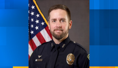Maryville officer critically injured in crash during JD Vance motorcade ‘making small improvements,’ police chief says