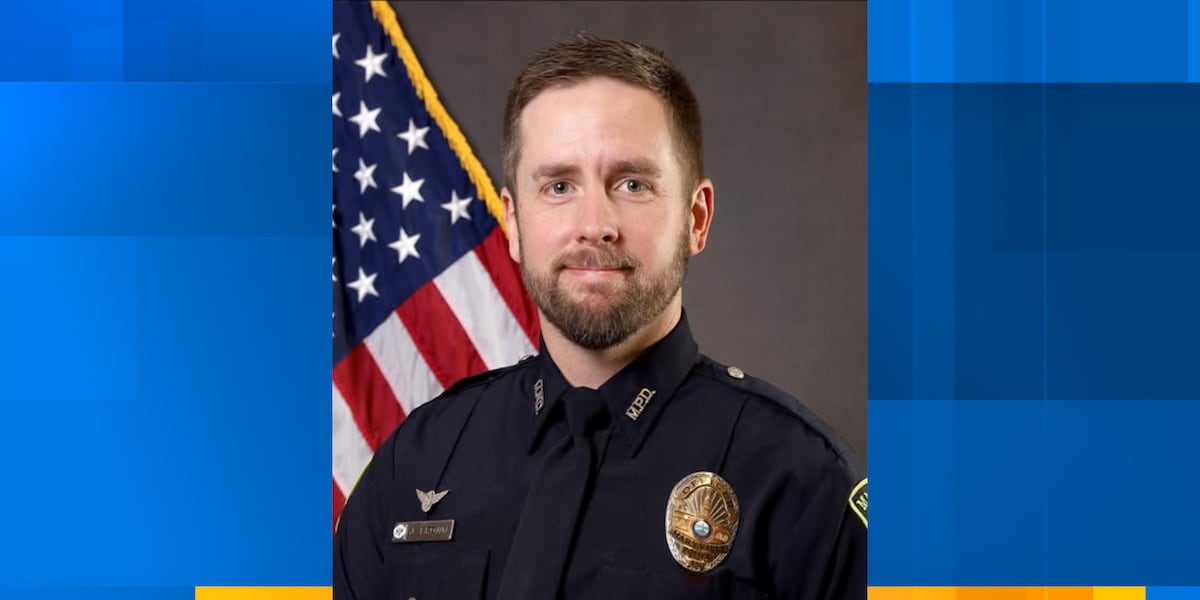Maryville officer critically injured in crash during JD Vance motorcade ‘making small improvements,’ police chief says