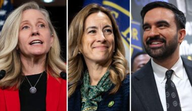 All Republicans Defeated as Democrats Sweep Three Key States, Including Supreme Court and Attorney General Races Ahead of Midterms